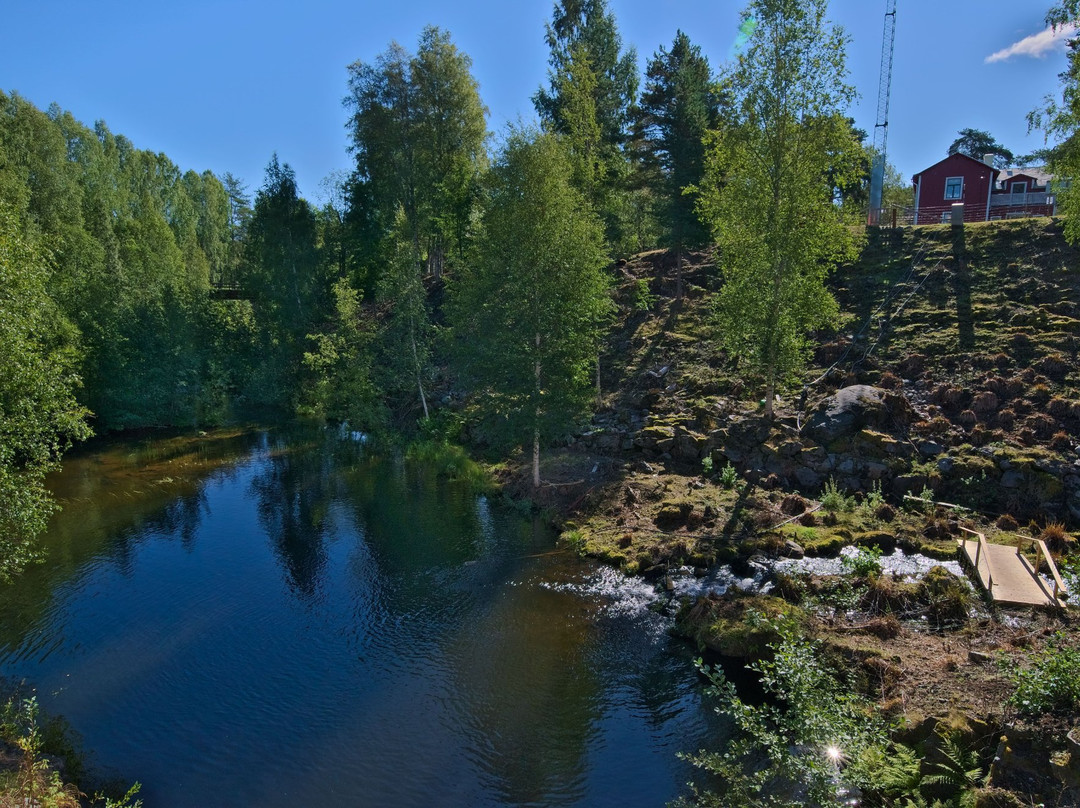 Umeå Energicentrum-Klabböle必去景点