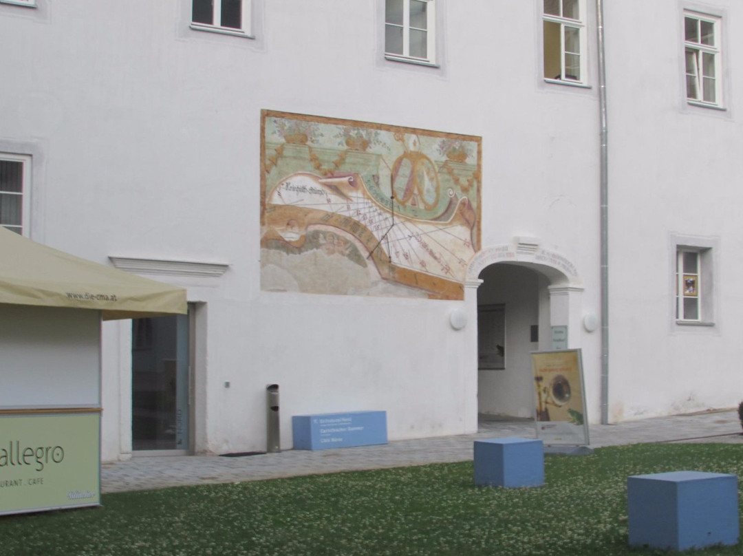 Ossiach Abbey Music Academy景点图片