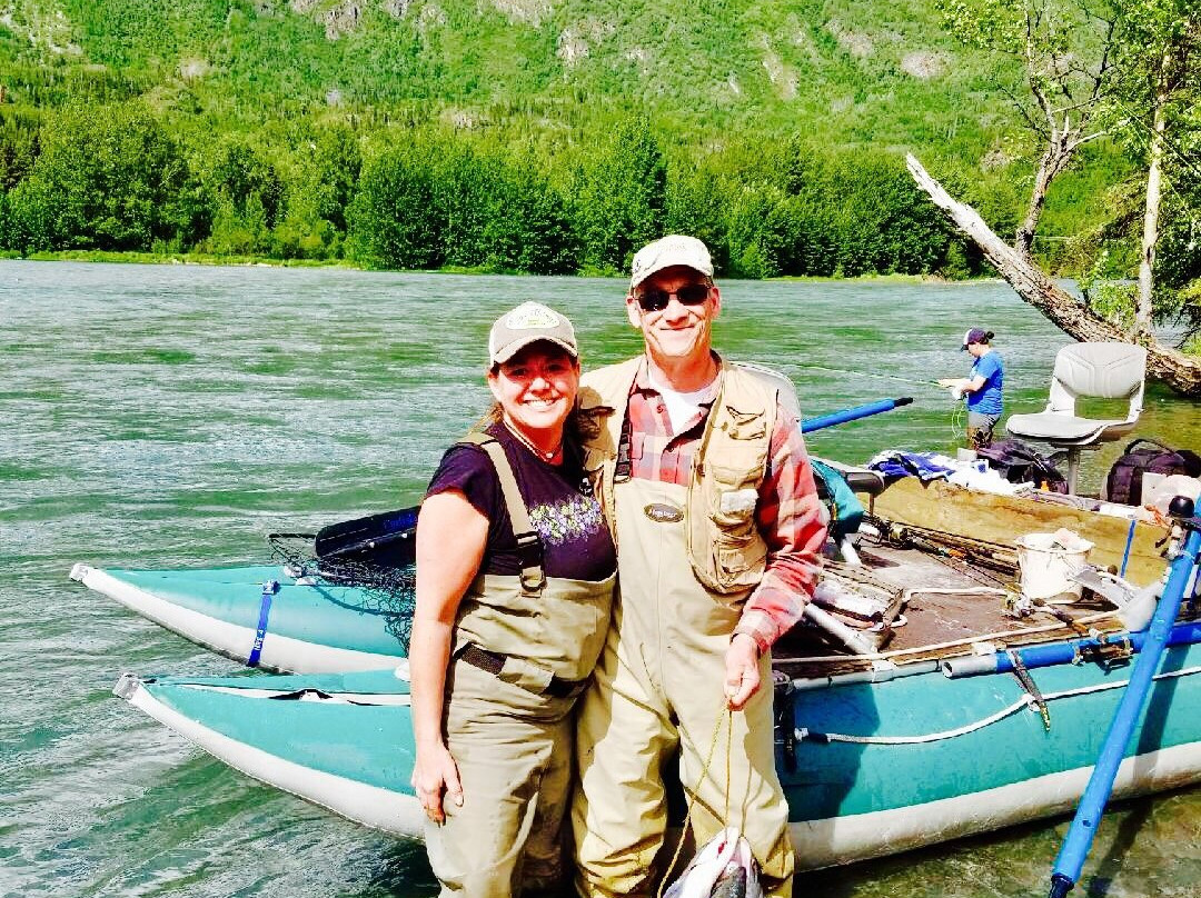 Kenai Cache Outfitters-Cooper Landing必去景点