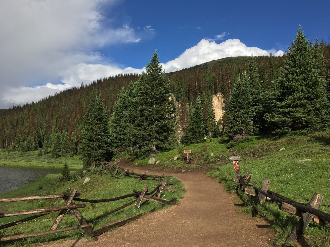 Milner Pass-落基山国家公园必去景点