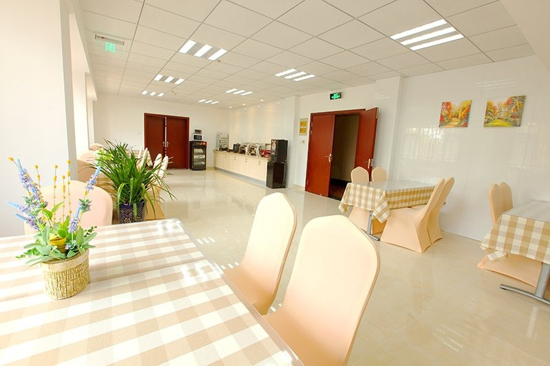 格林豪泰镇江江苏科技大学青年广场店主图