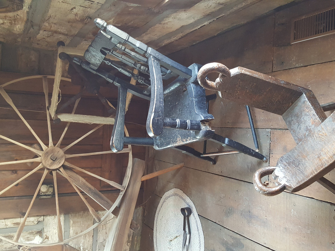 Amherstburg Freedom Museum-阿默斯特堡必去景点