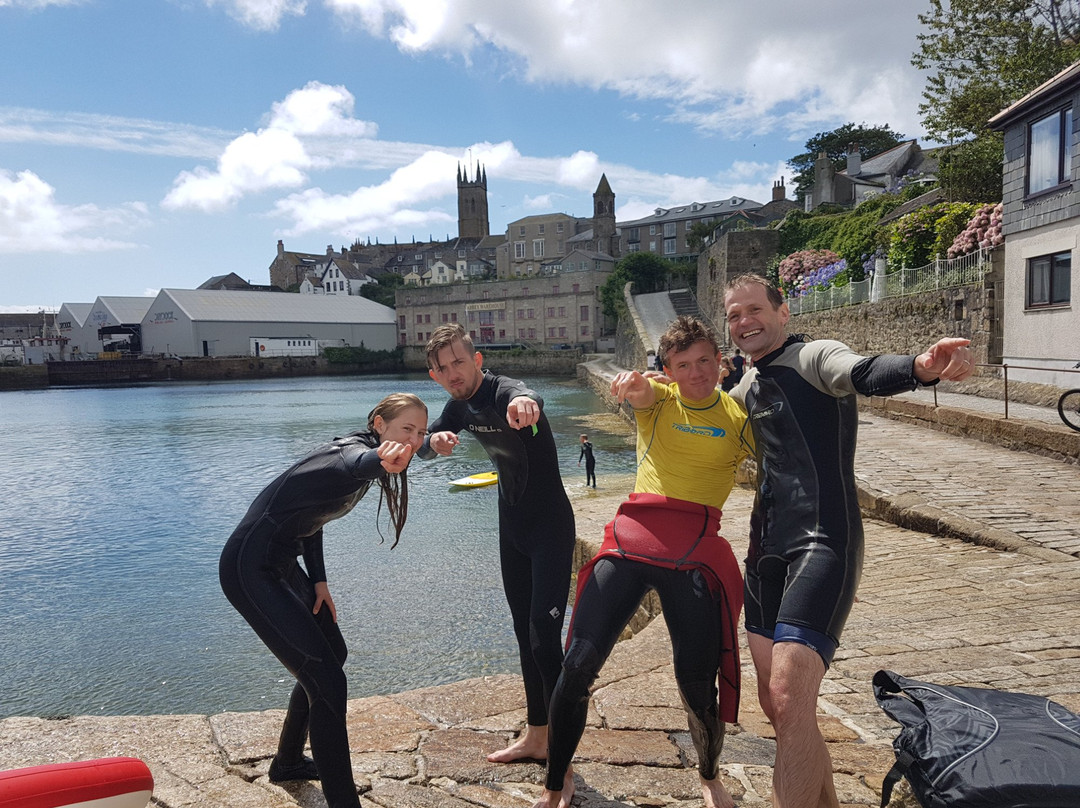 JB Adventures-圣艾维斯必去景点