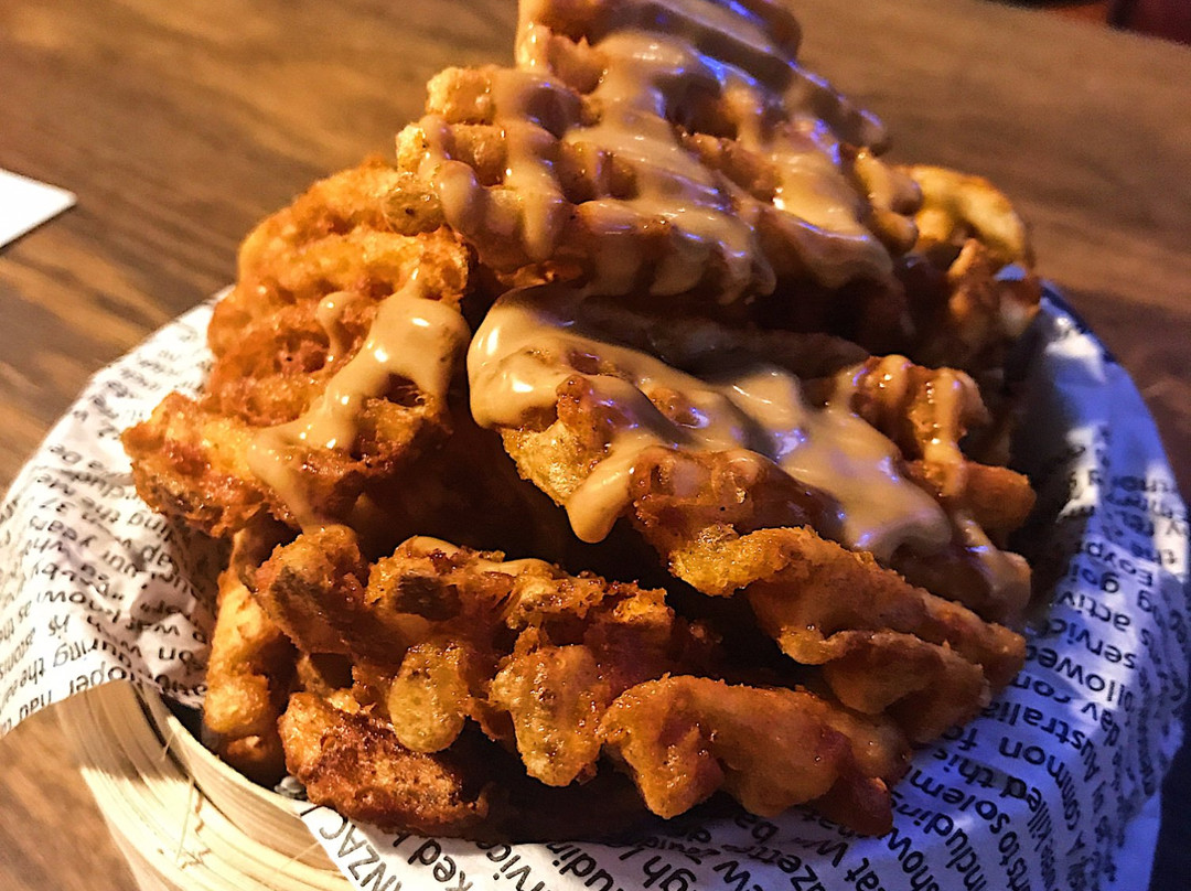 Holey Moley Golf Club Newtown-新镇必去景点