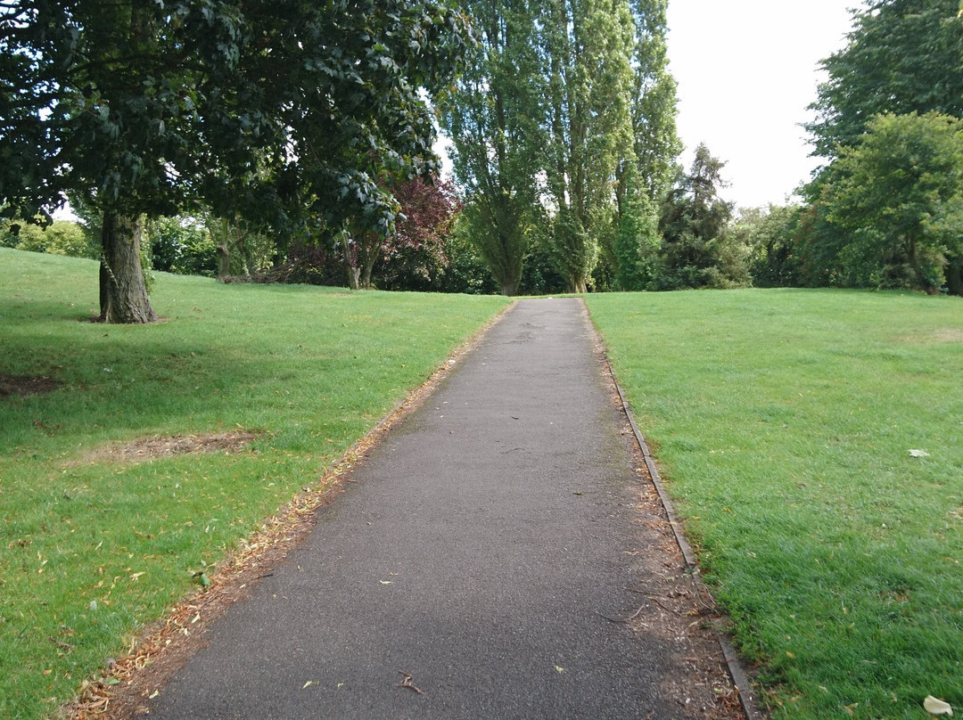 Miners Welfare Park