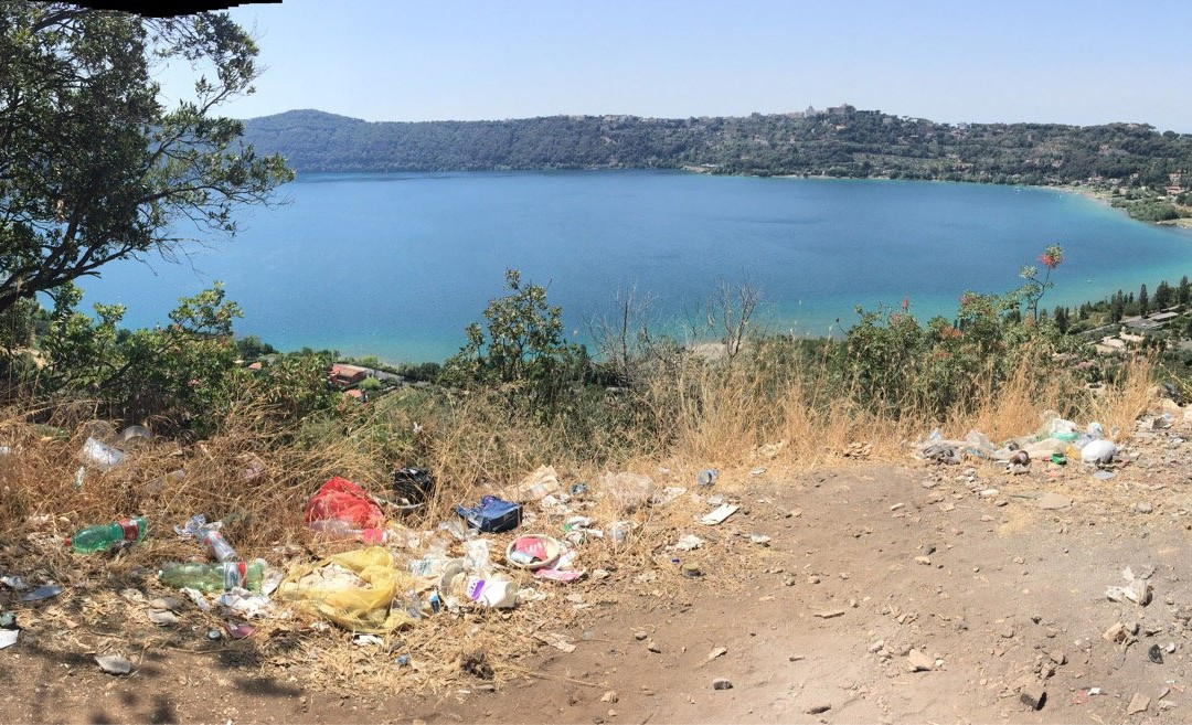 Giro del lago di Albano (anello)-Albano Laziale必去景点