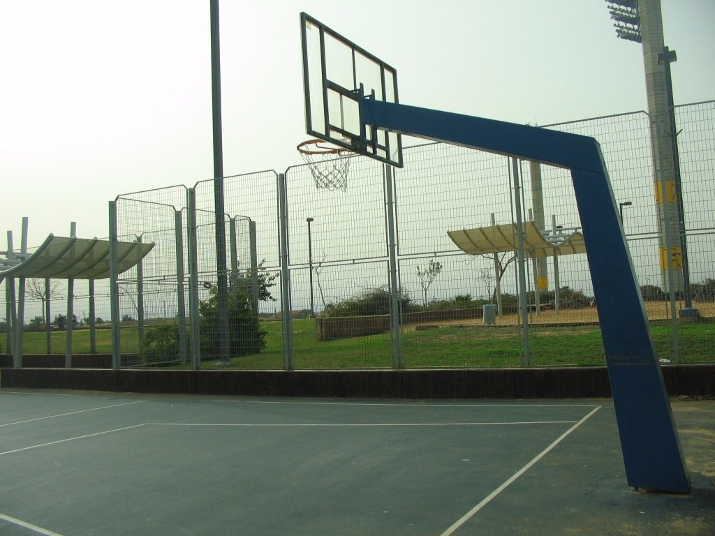 Park Neot Shikma-Rishon Lezion必去景点