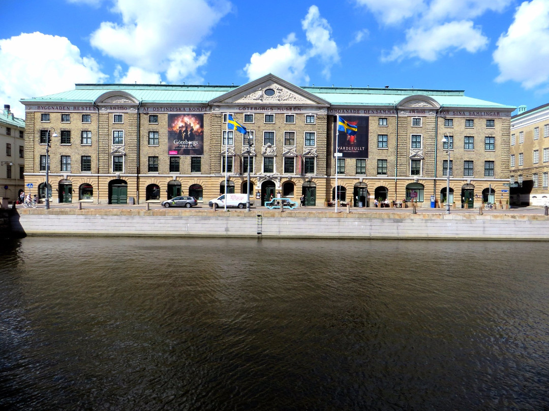 Gothenburg City Museum景点图片