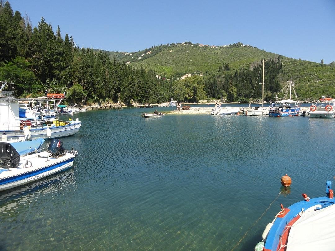 Chouchoulio Beach-Kalami必去景点