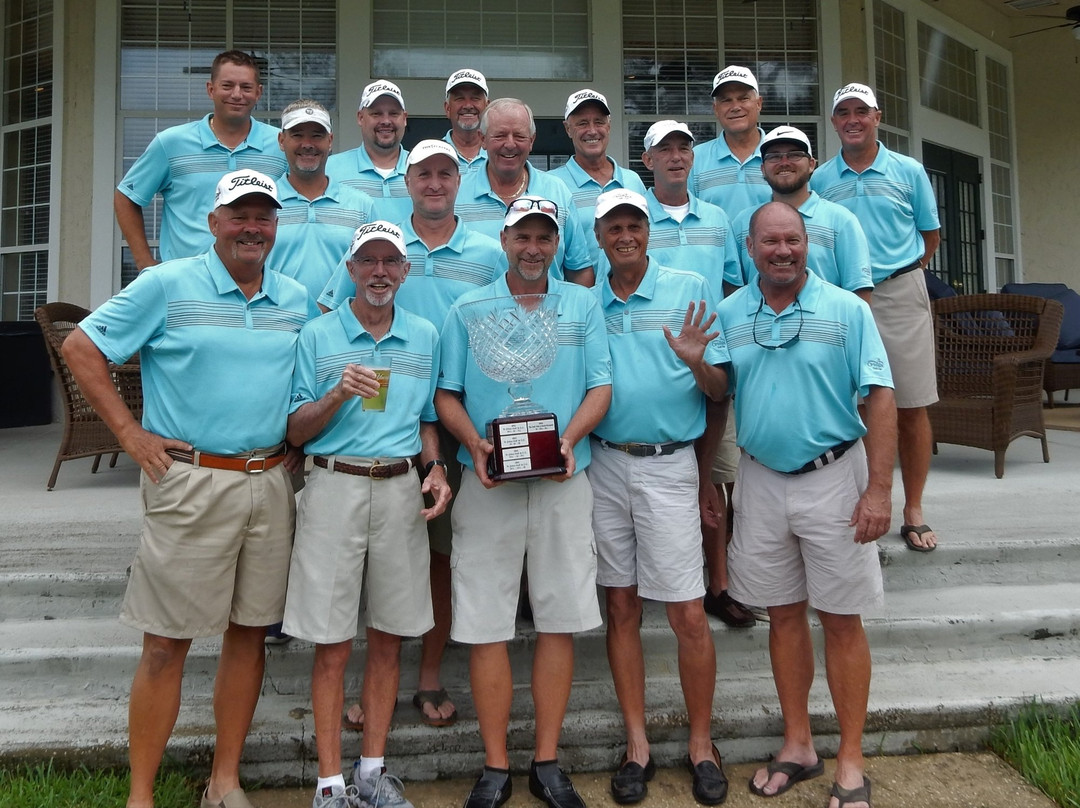 Cimarrone Golf Club-杰克逊维尔必去景点