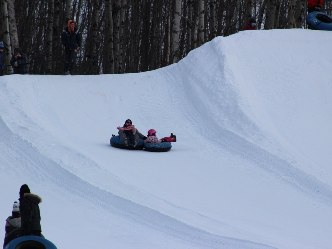 Kinosoo Ridge-冷湖必去景点
