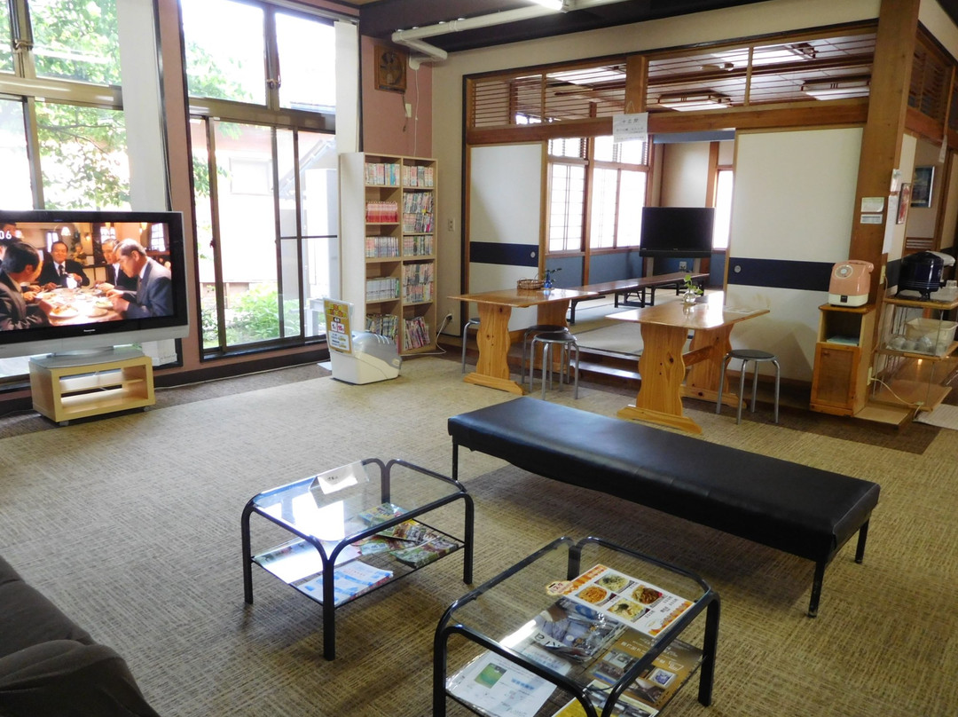 Hakubaryujin Onsen-弘前市必去景点