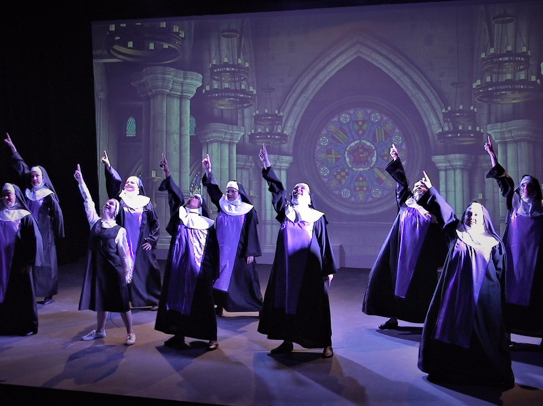 Riverbank Theatre-Marine City必去景点