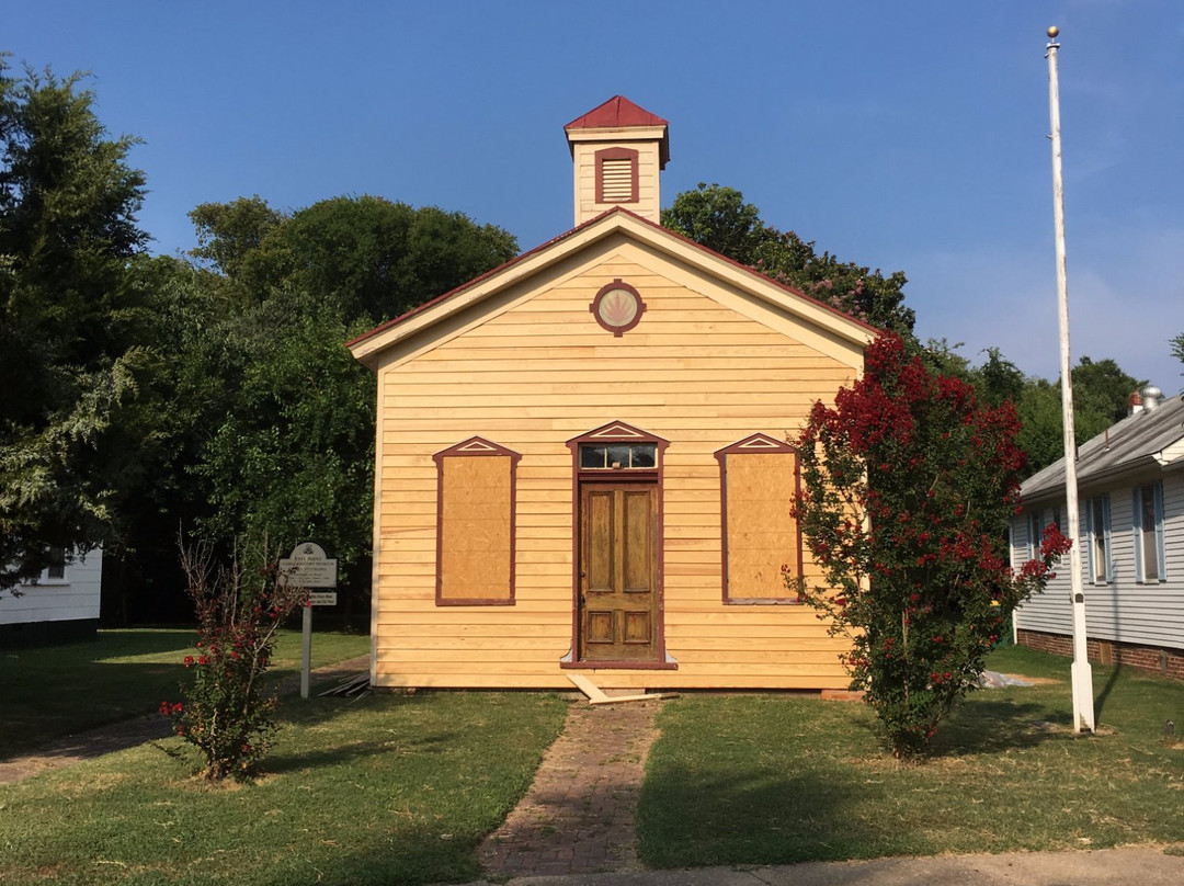 City Point Early History Museum-Hopewell必去景点