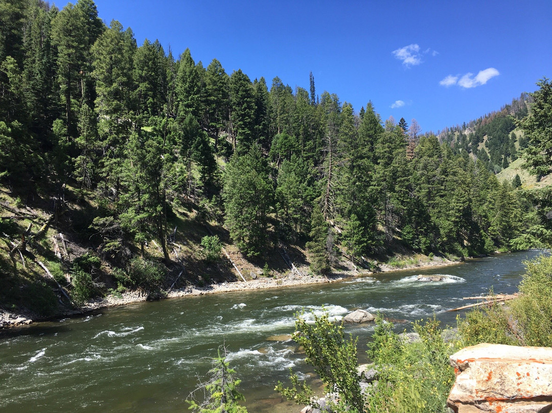 Salmon River Scenic Byway景点图片