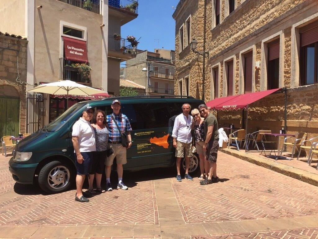 Central Sicily Tour&Transfer-皮亚扎－阿尔梅里纳必去景点