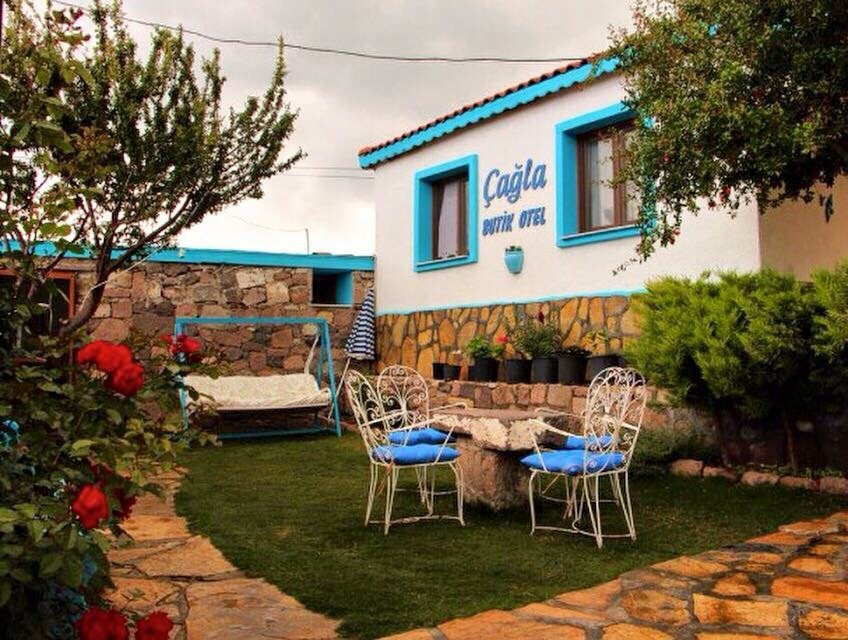 Çağla Butik Otel主图