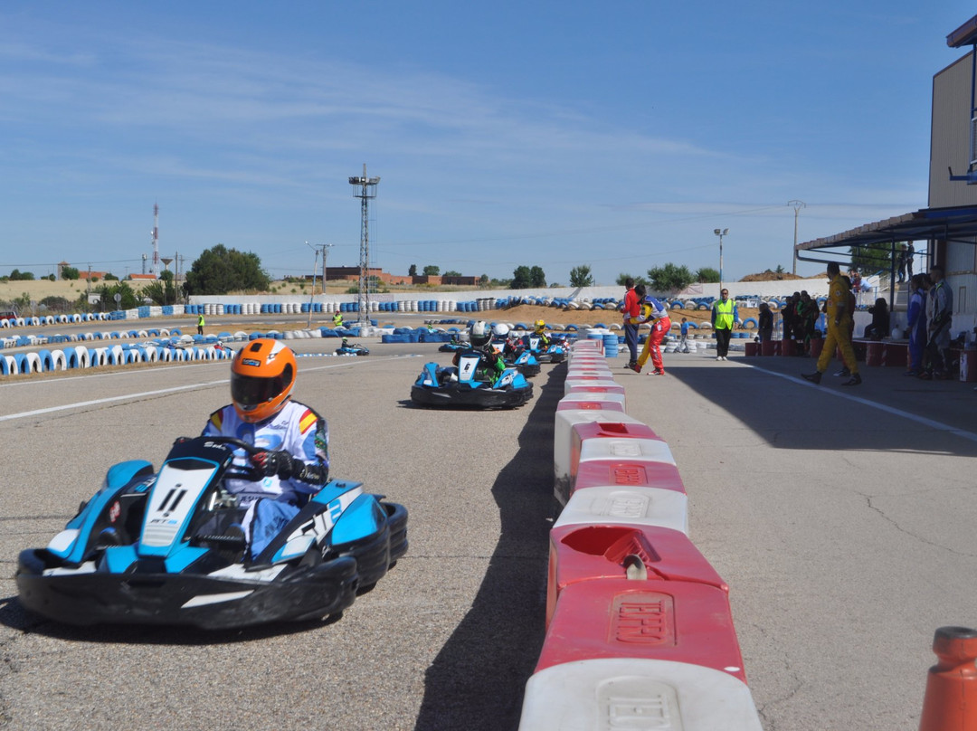Karting Club los Santos景点图片