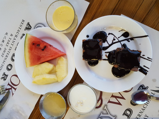 Asador City Wok Cadiz