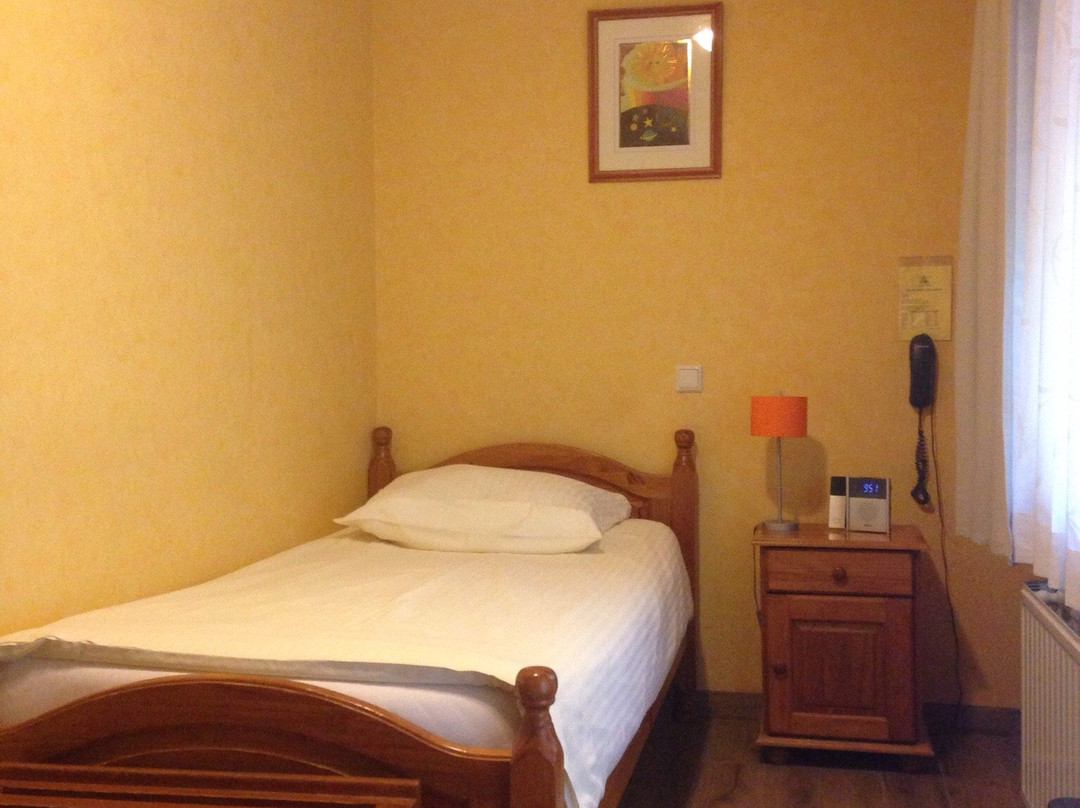 Logis Hostellerie Val Fleuri主图