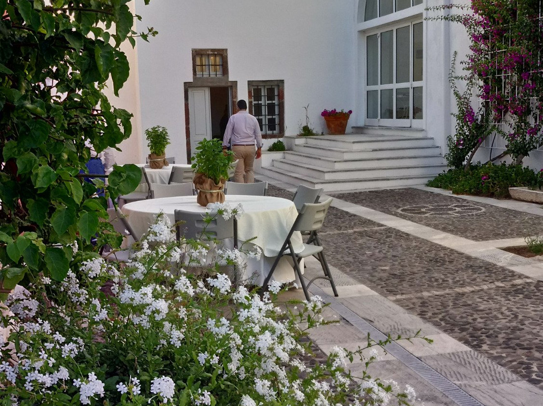 Roger Tourte - Cyclades Aegean Islands景点图片