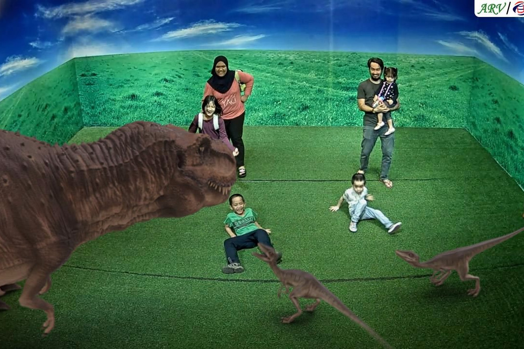 Sarawak Sentosa Theme Park-古晋必去景点