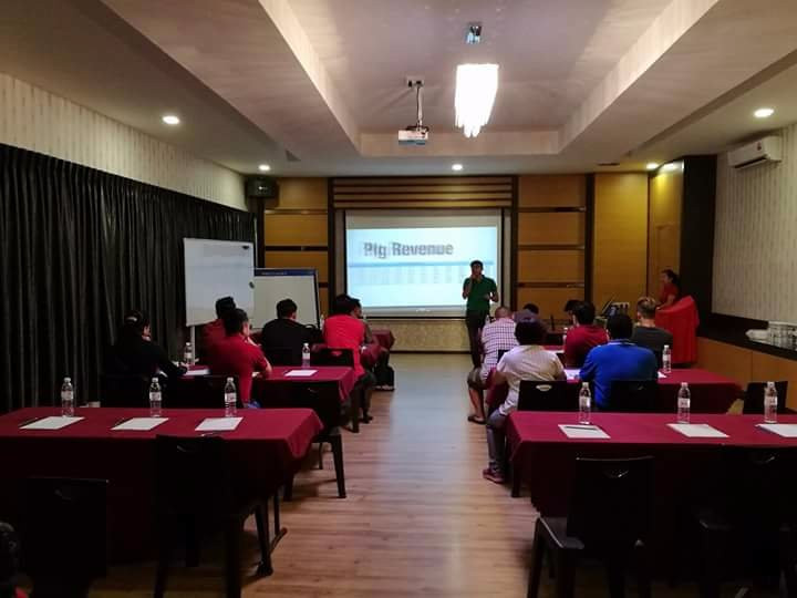 Sarawak Sentosa Theme Park-古晋必去景点