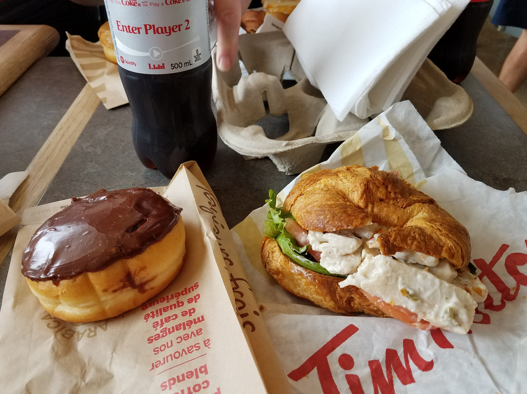 Tim Hortons