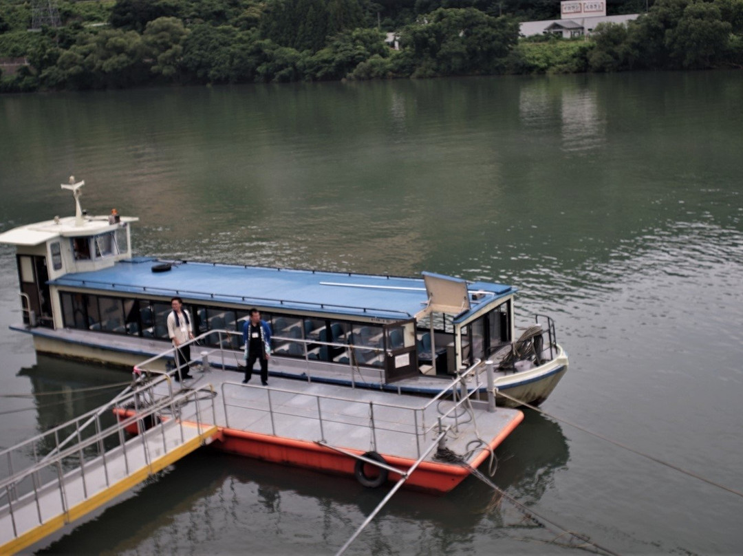 Aganoriver Shiptour-阿贺町必去景点