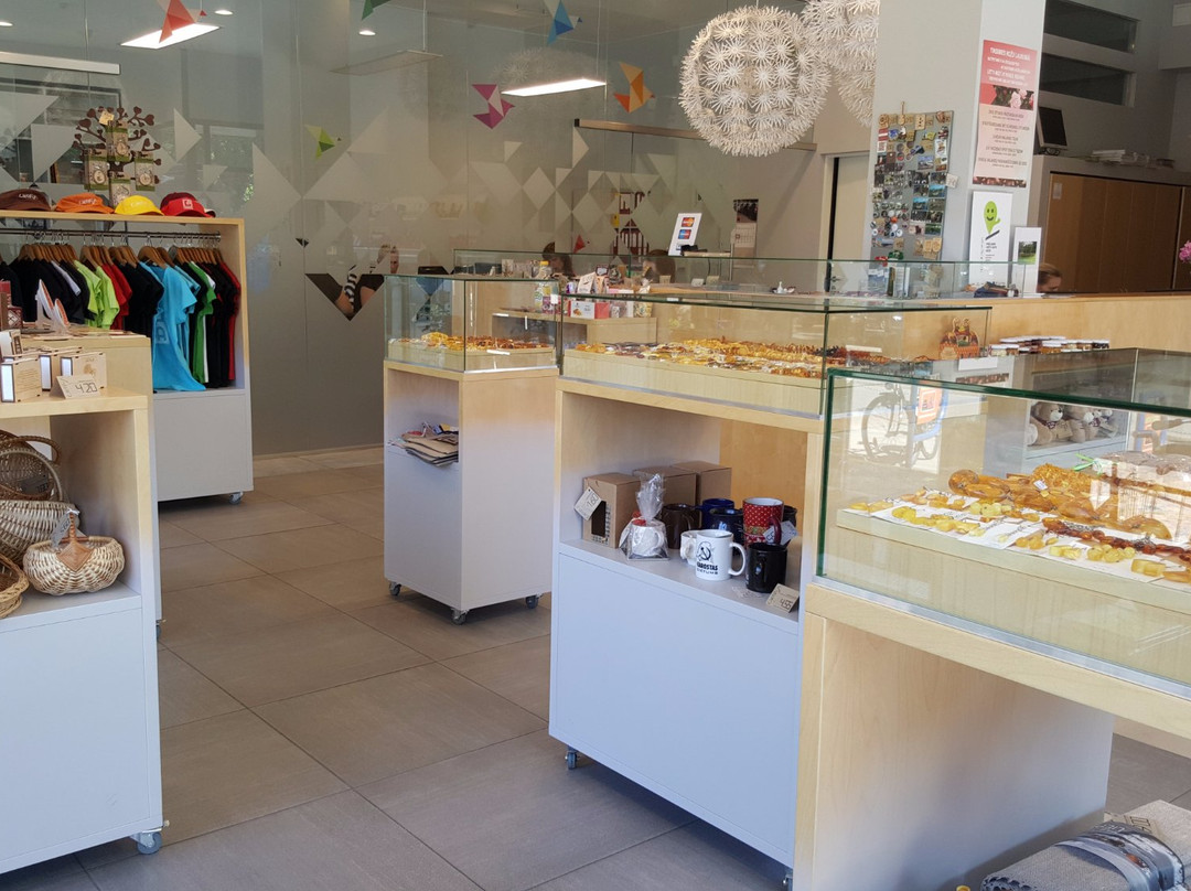 Liepaja Region Tourism Information Office-Liepaja必去景点