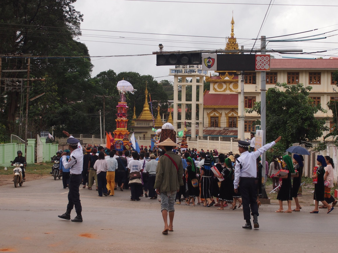 Shan State Cultural Museum-东枝必去景点