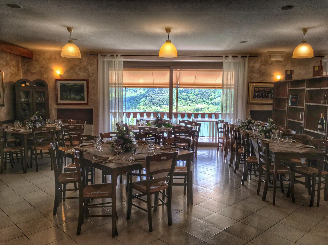 Poggi d'Oro餐馆和美食-Ristorante da Palozzetto