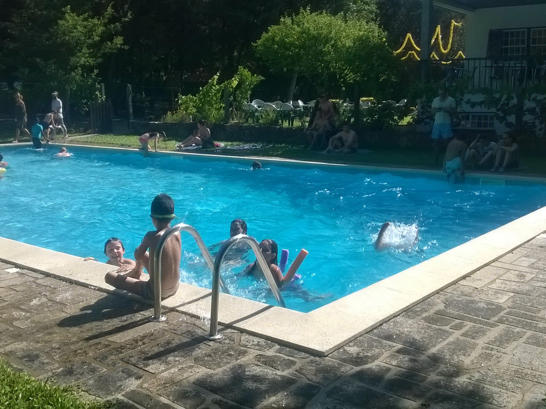 Parque de Campismo de Covas