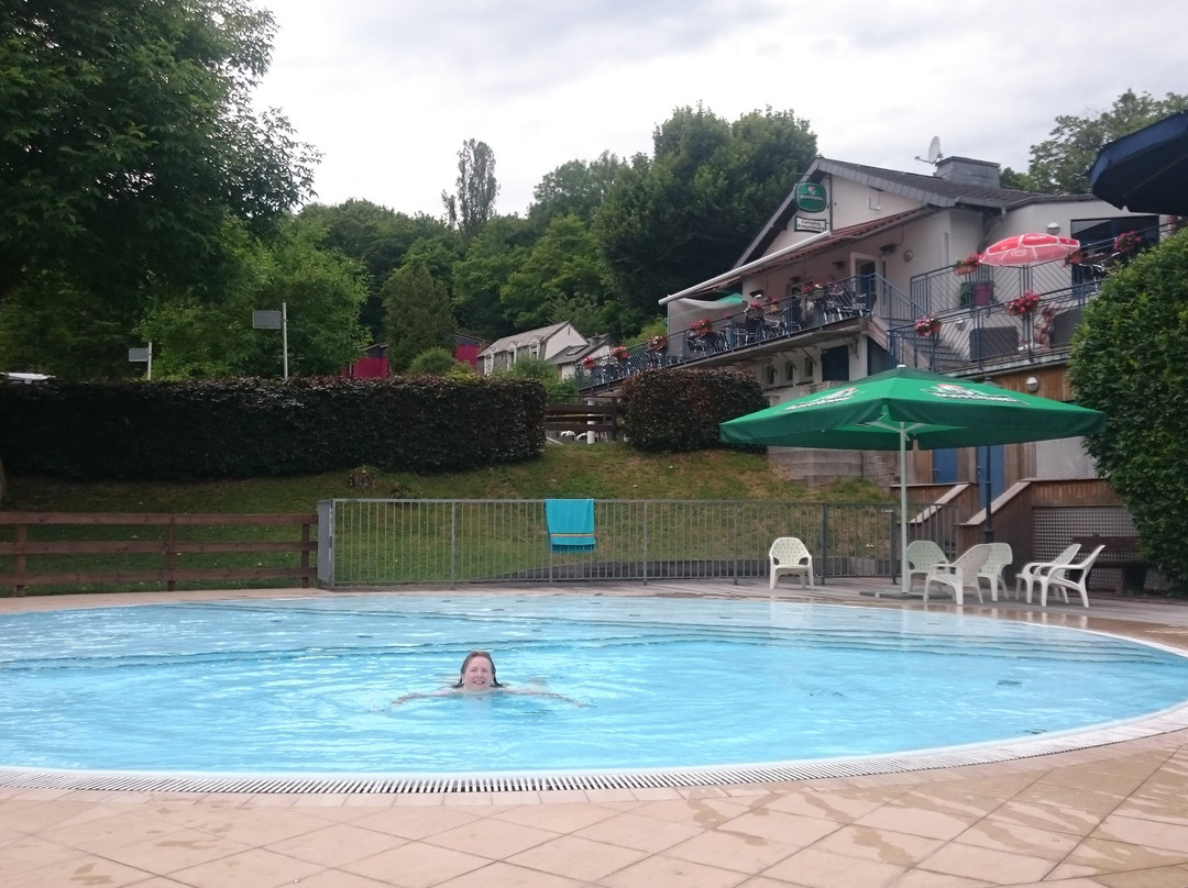 Camping Krounebierg