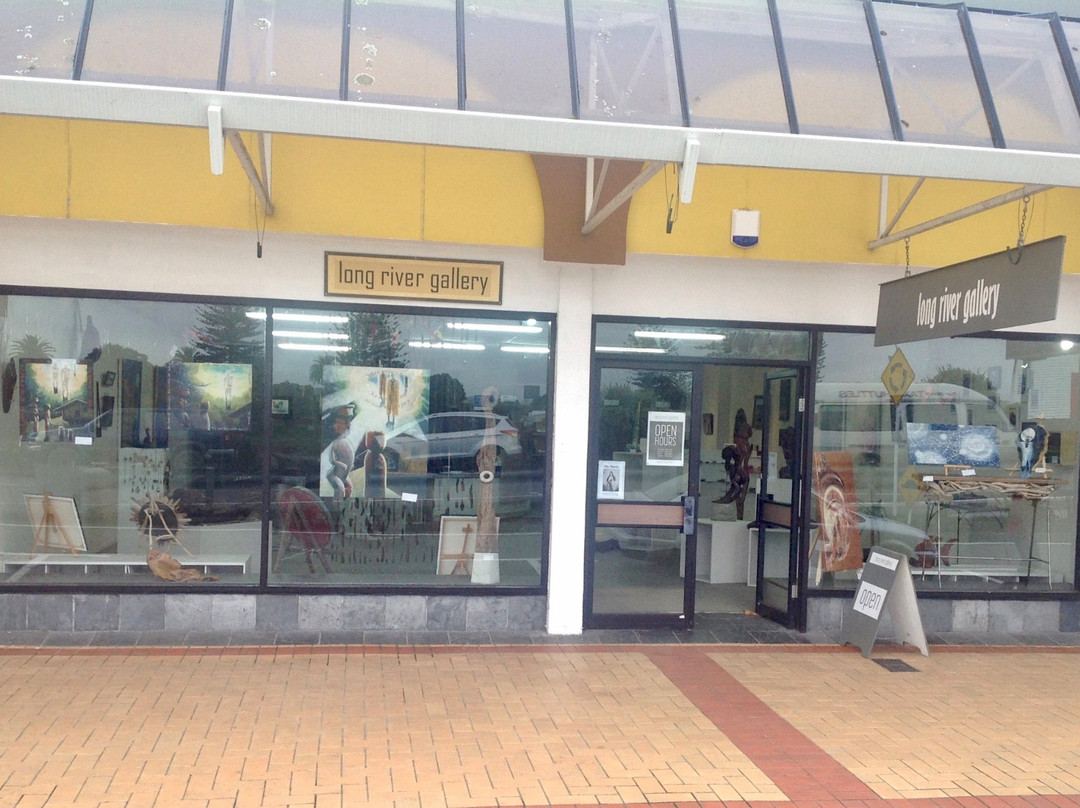 Long River Gallery-Wairoa必去景点