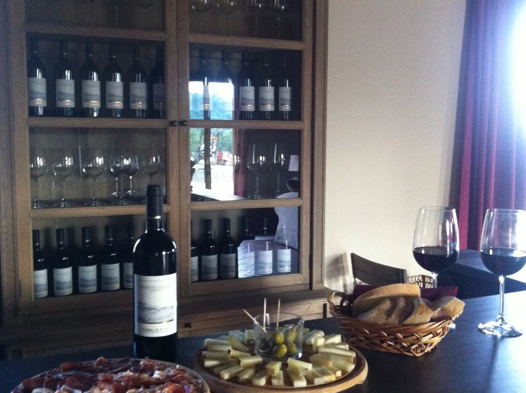 Tenuta L'Impostino-Civitella Paganico必去景点