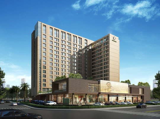 南海源宿酒店 主图