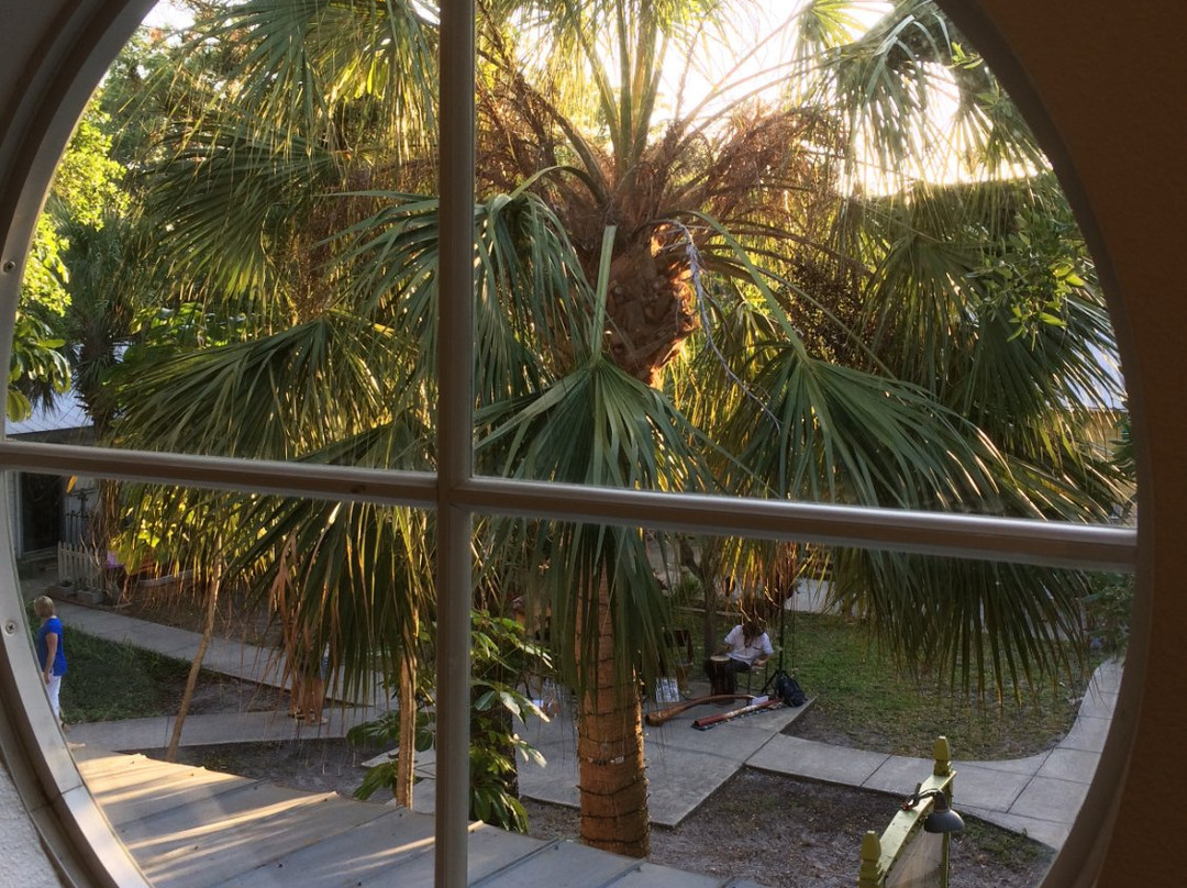 Towles Court Artist Colony-萨拉索塔必去景点