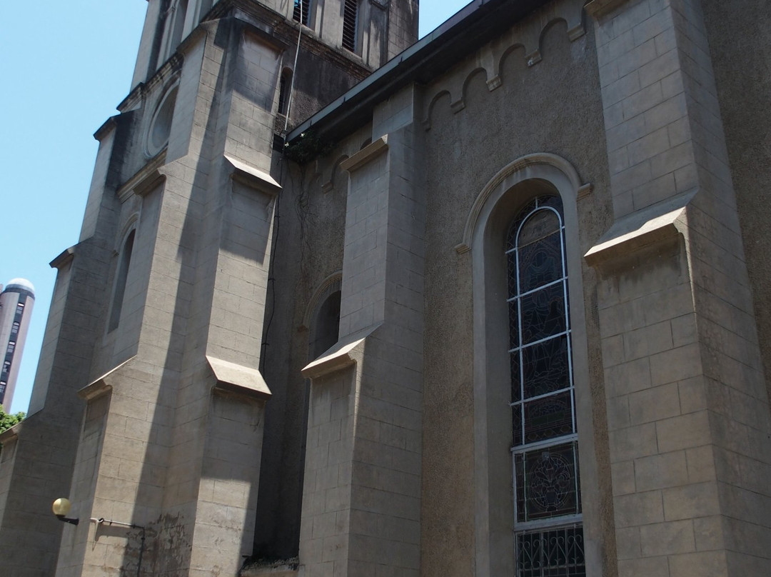Mombasa Memorial Cathedral景点图片