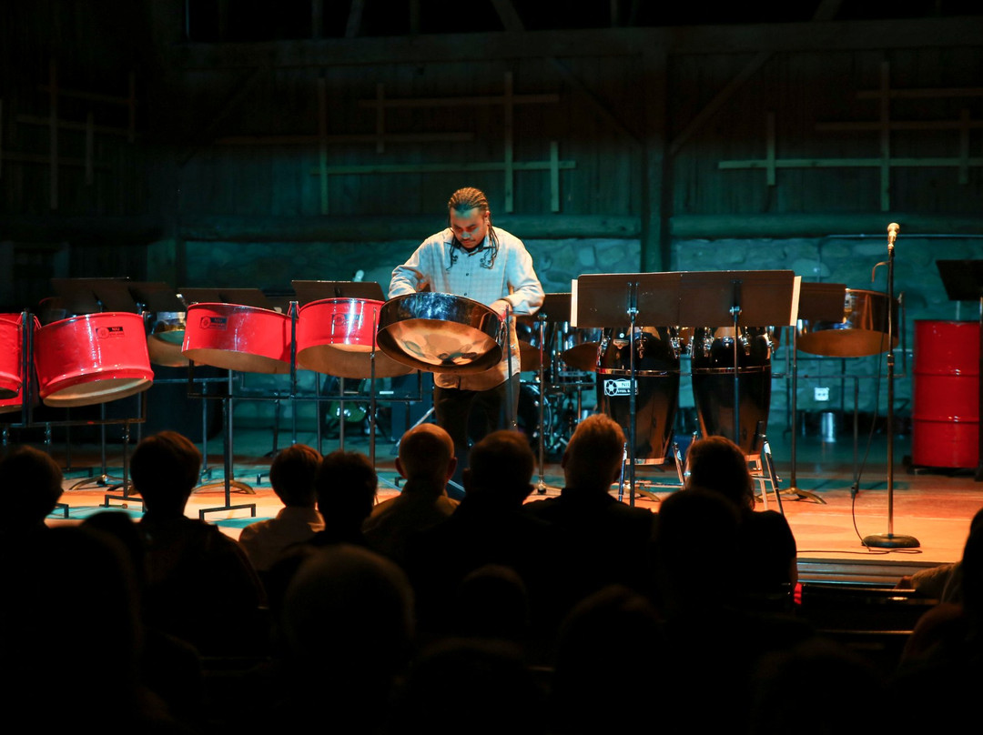 Birch Creek Music Performance Center-Egg Harbor必去景点