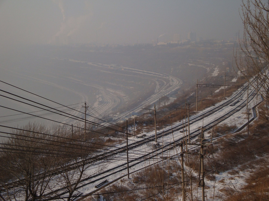 西露天矿-抚顺市必去景点