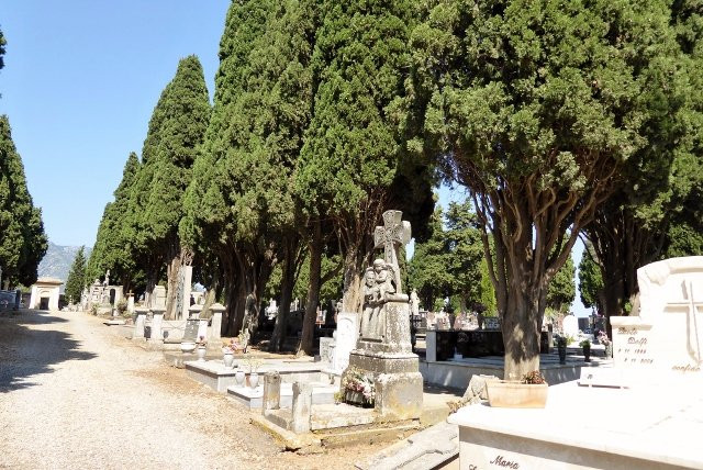 Cimitero Monumentale di Iglesias-Iglesias必去景点