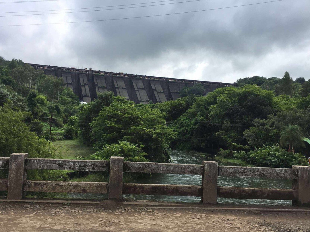 Toranmal旅游景点-Karanjwan Dam