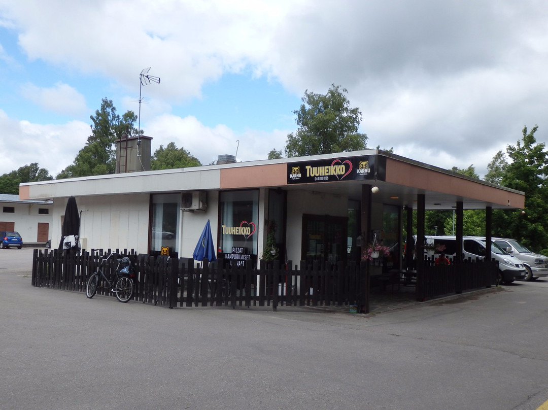 Restaurant Tuuheikko