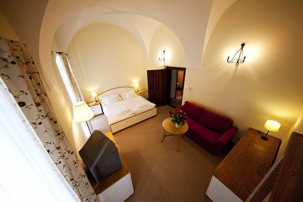 Castle Zdar nad Sazavou主图