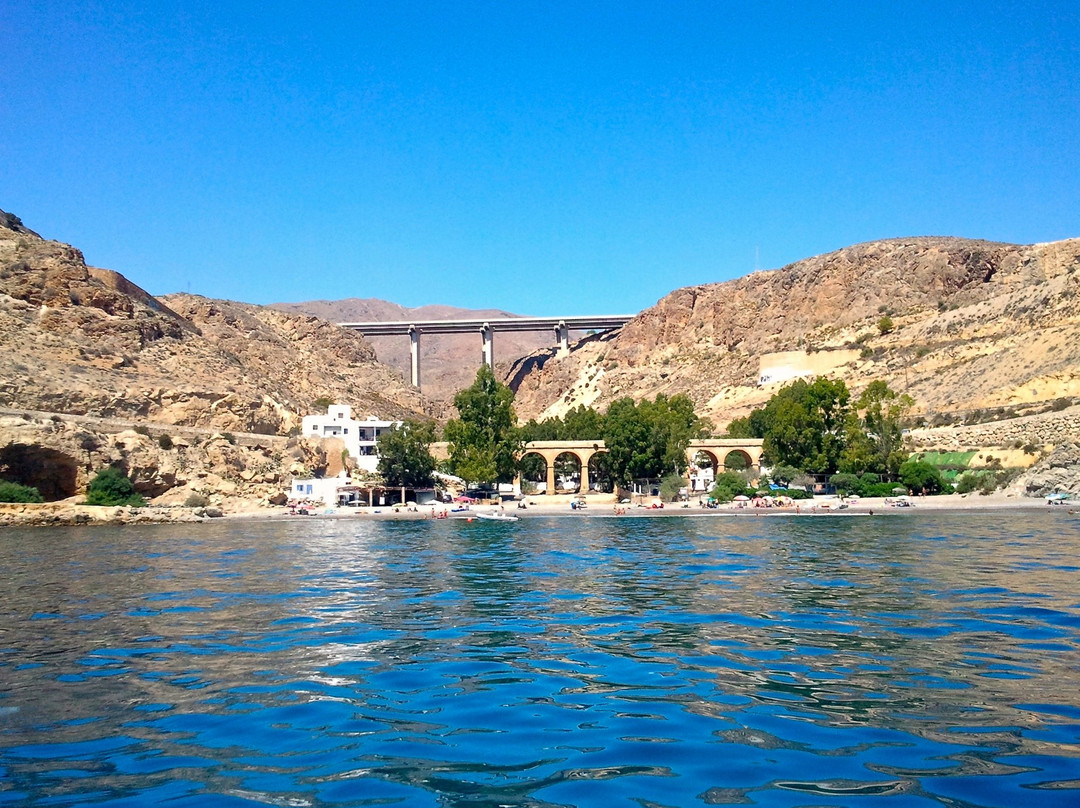 Camping La Garrofa