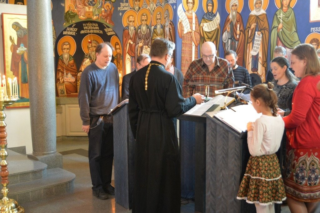 The Church of St. Herman of Alaska-埃斯波必去景点