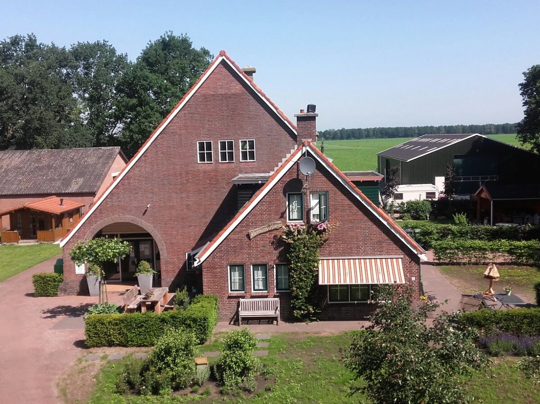 Camping Harmina Hoeve