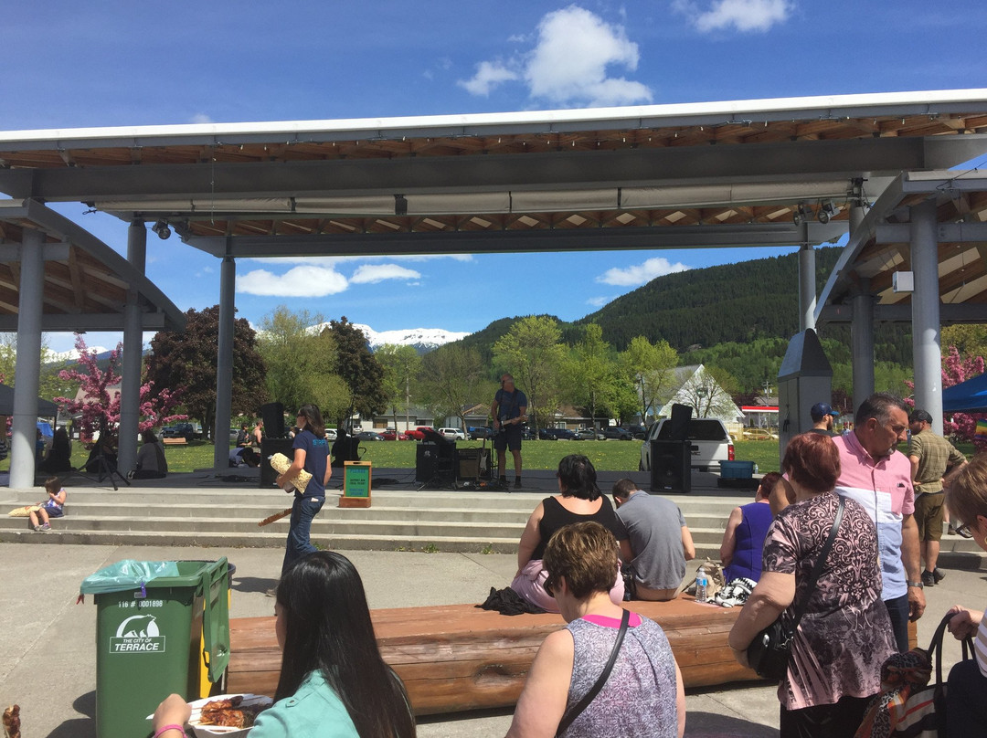 Skeena Valley Farmers Market景点图片