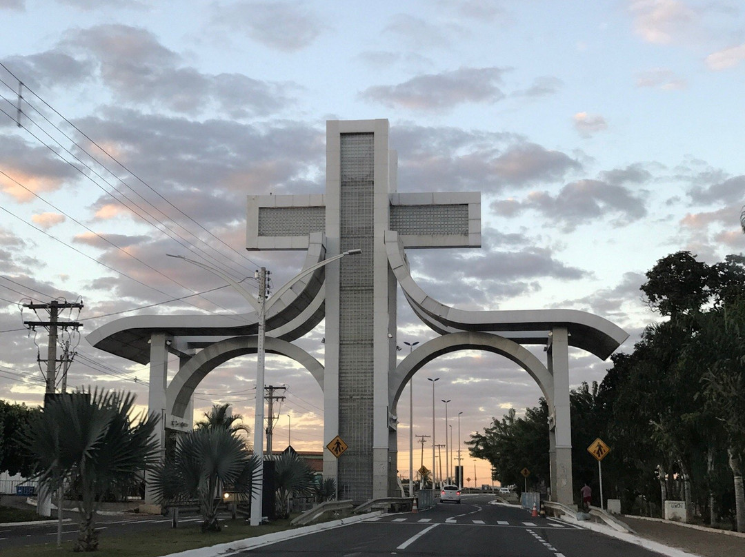 Portal da Fé-Trindade必去景点